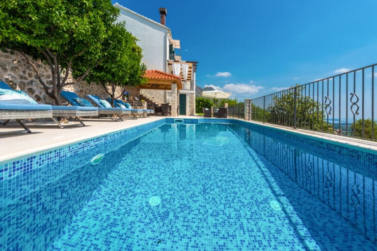 Villa Saulo Croatia
