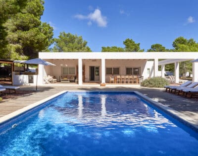 Villa Segall Spain
