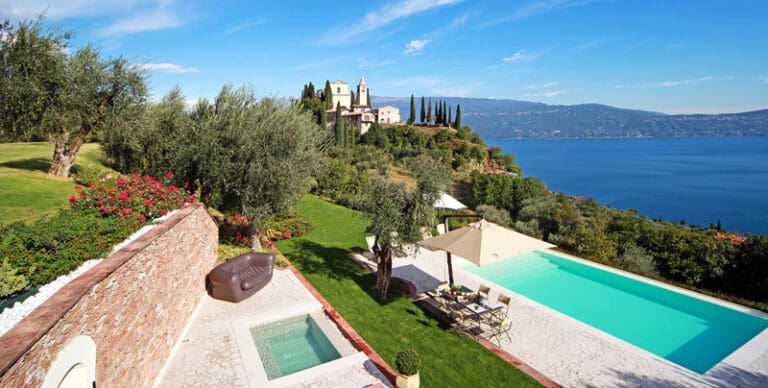 Villa Selva Italy