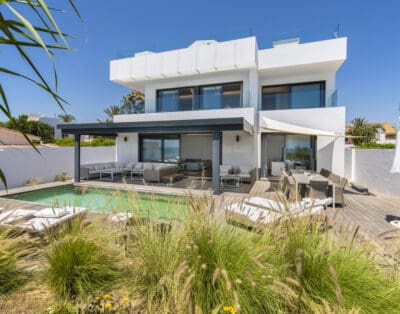 Villa Sequillo Spain