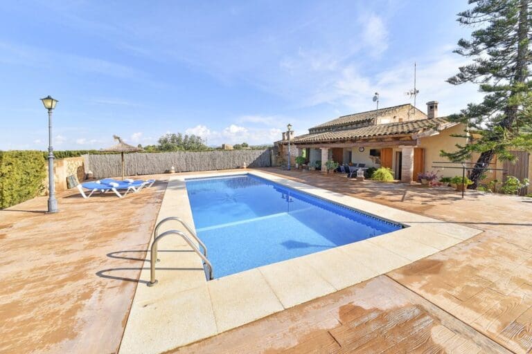 Villa Ses Covetes  Spain
