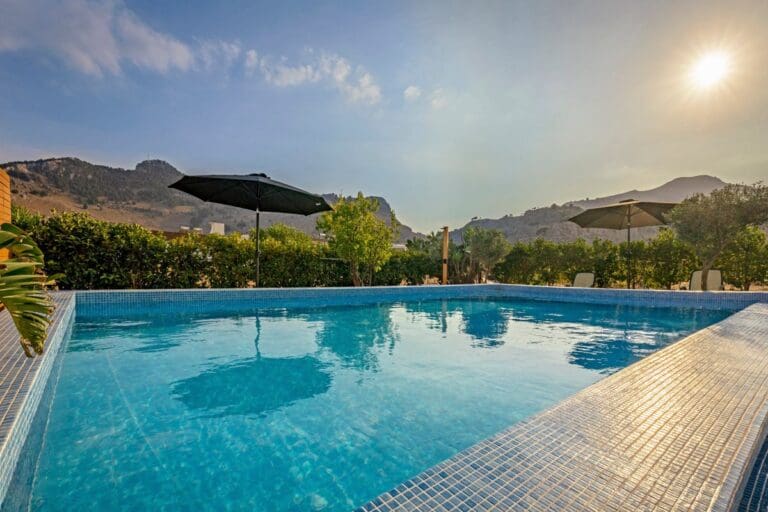 Villa Seven Springs Greece