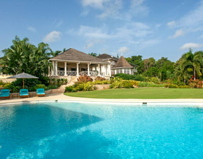 Villa Shanise Jamaica