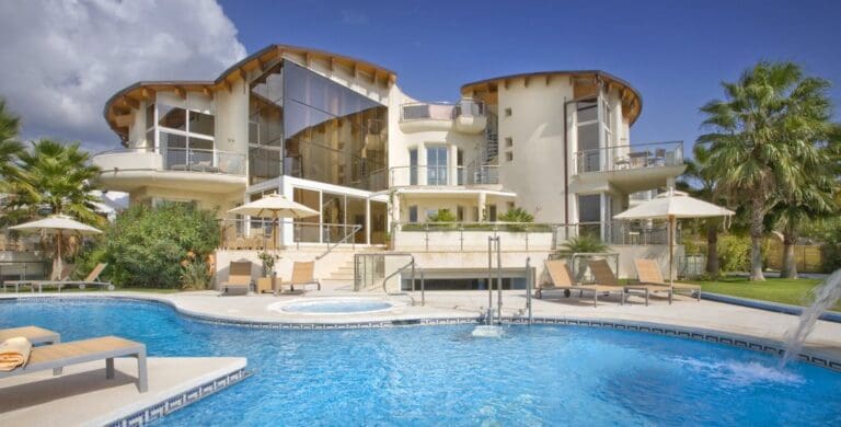 Villa Sid Spain
