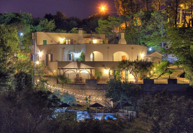 Villa Silva Italy