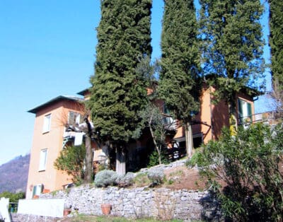 Villa Sima With Selva Italy