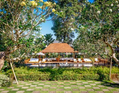 Villa Simona Oasis Indonesia