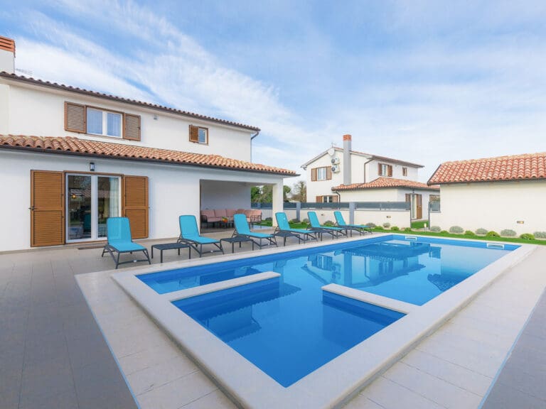 Villa Sisan Croatia