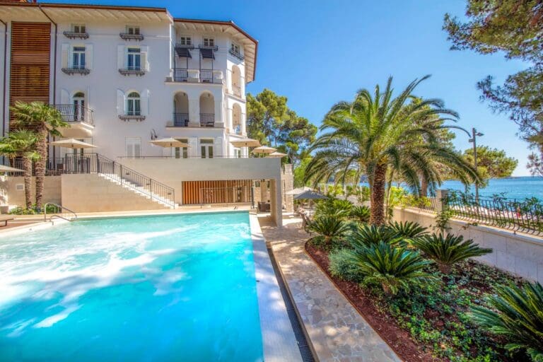 Villa Sivo Croatia