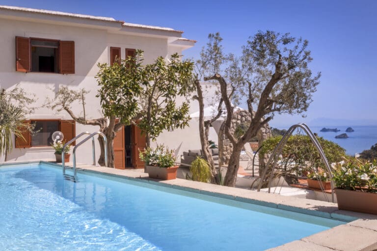 Villa Solare Italy