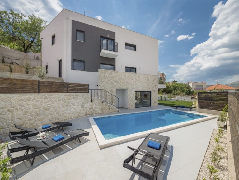 Villa Soli  Croatia
