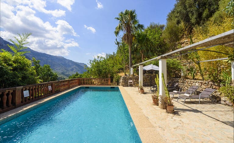 Villa Soller Spain