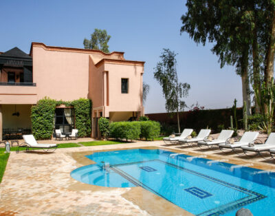 Villa Soraya Morocco