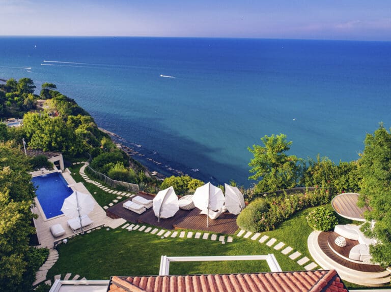 Villa Sospiro Italy