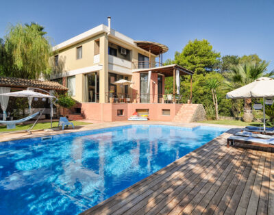 Villa Souleka Greece
