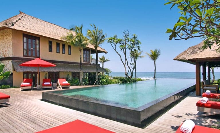 Villa Sound of the Sea Indonesia