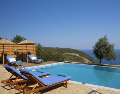 Villa Spiaggia Greece