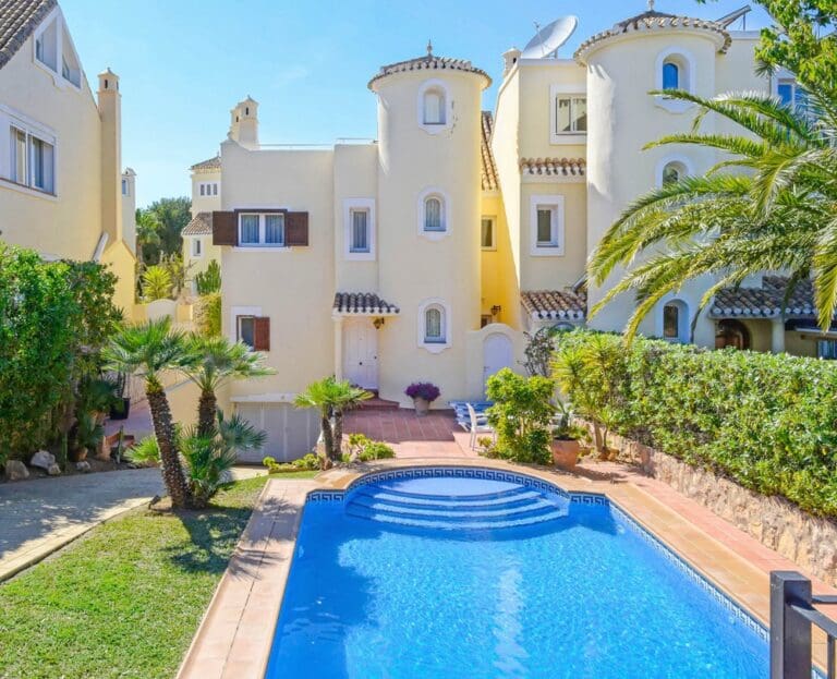 Villa Spieth Spain
