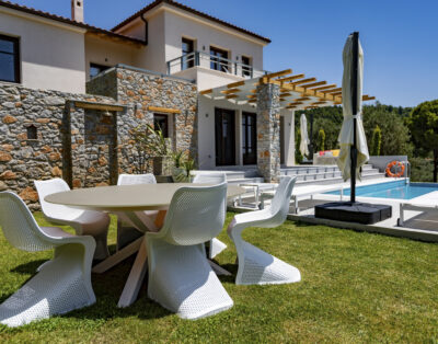 Villa Sporades Greece