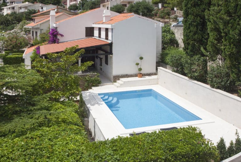 Villa Srna Croatia