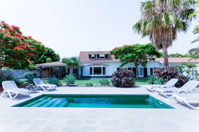 Villa Stark Spain