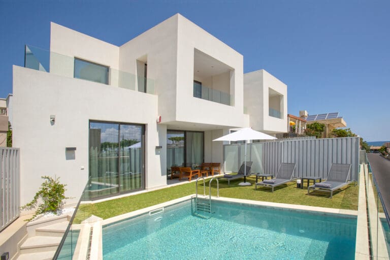 Villa Stathis Greece