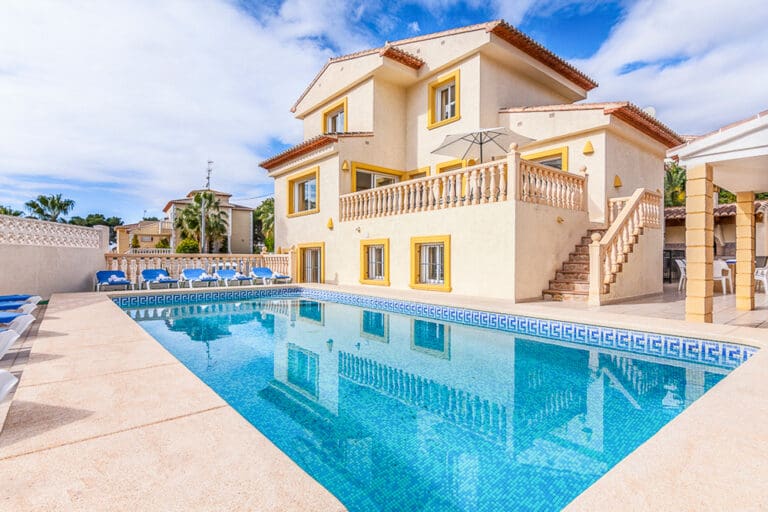 Villa Stefan Spain