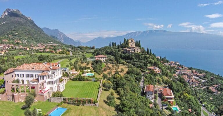 Villa Storia Italy