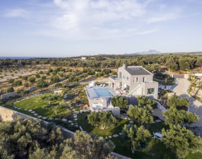 Villa Style Greece