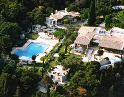 Villa Sylva Estate Greece