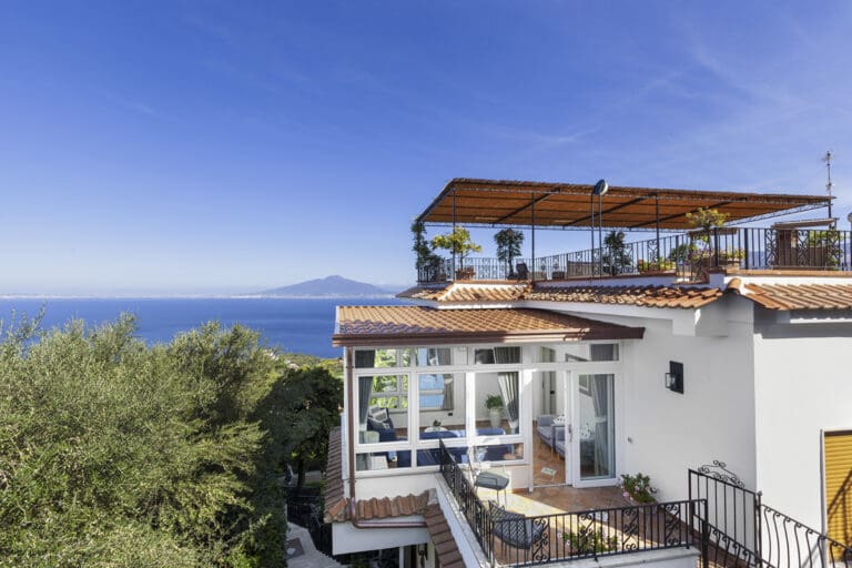 Villa Tahlula Italy