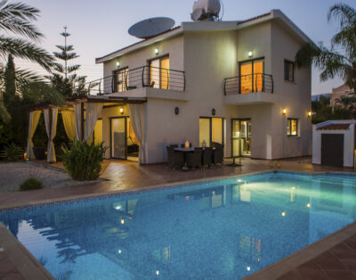 Villa Tala Sunset Cyprus