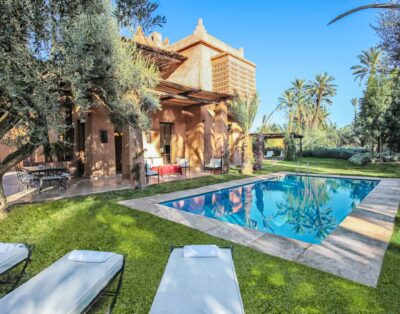 Villa Talal Morocco