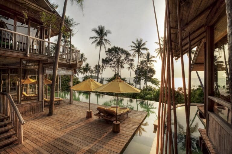 Villa Tangmo Thailand