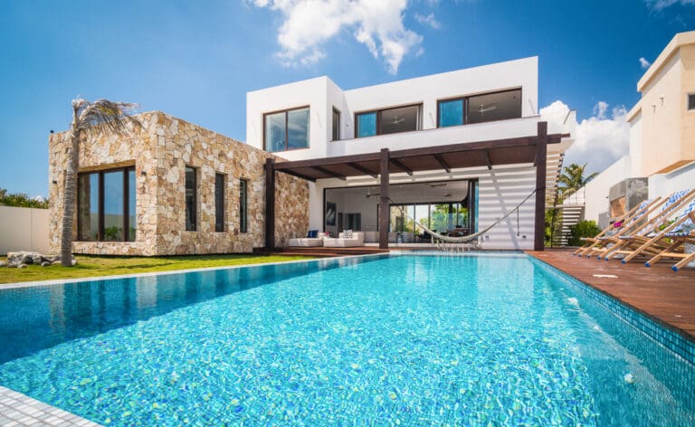 Villa Tankah Mexico
