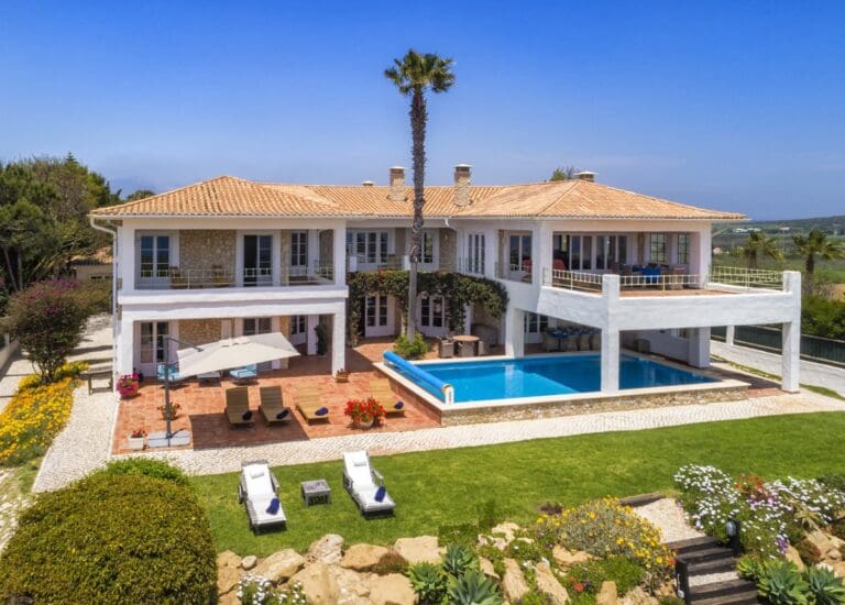 Villa Tavares Portugal