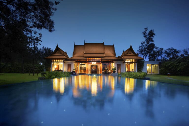 Villa Teerawat Thailand