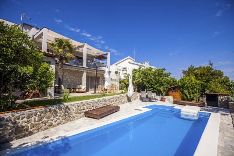 Villa Teodora II Croatia