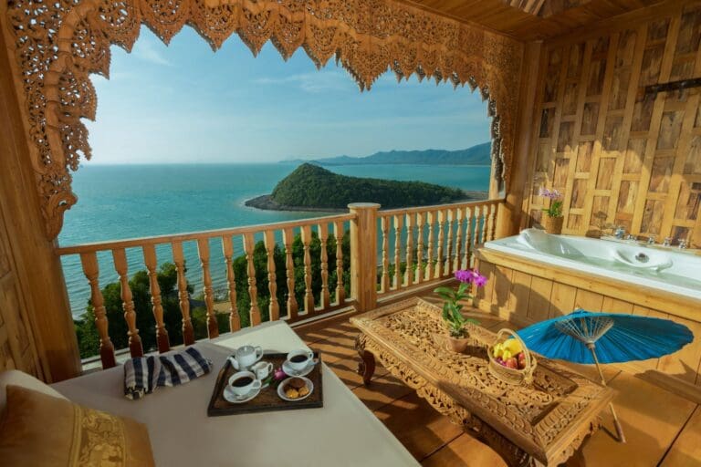 Villa Teppan Thailand