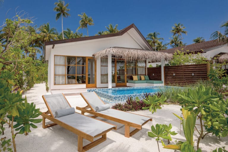 Villa Tern Maldives