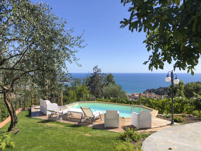 Villa Terrizzo Italy