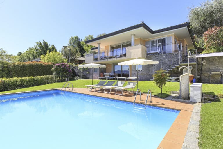Villa Tessa Italy