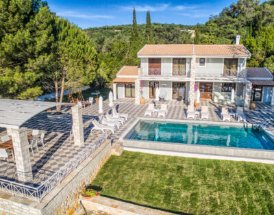 Villa Thalassa Greece