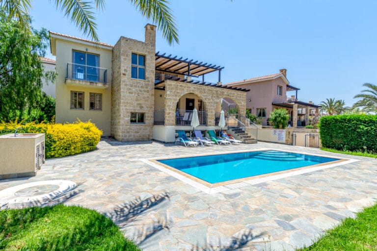 Villa Theia Cyprus