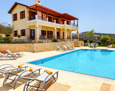 Villa Theodora Cyprus