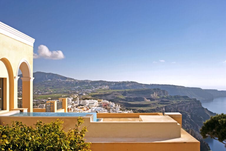 Villa Theras Greece