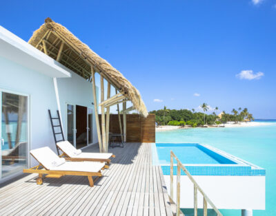 Villa Tilipia Maldives
