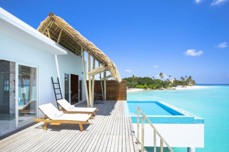 Villa Tilipia Maldives