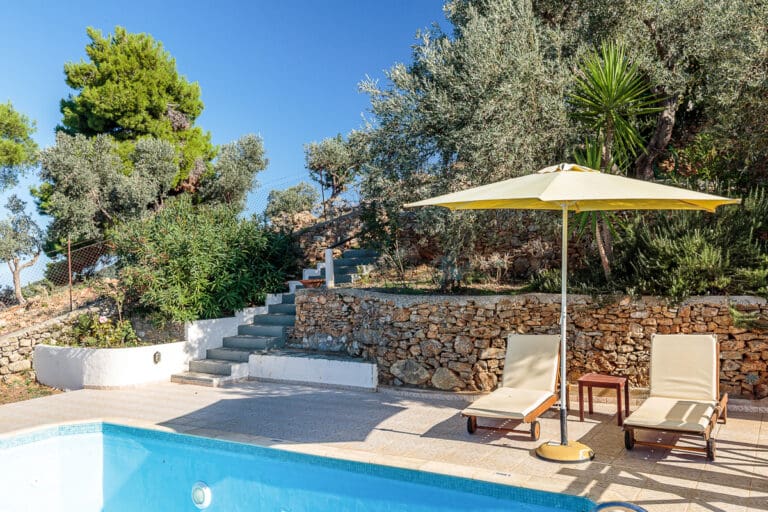 Villa Tina Greece
