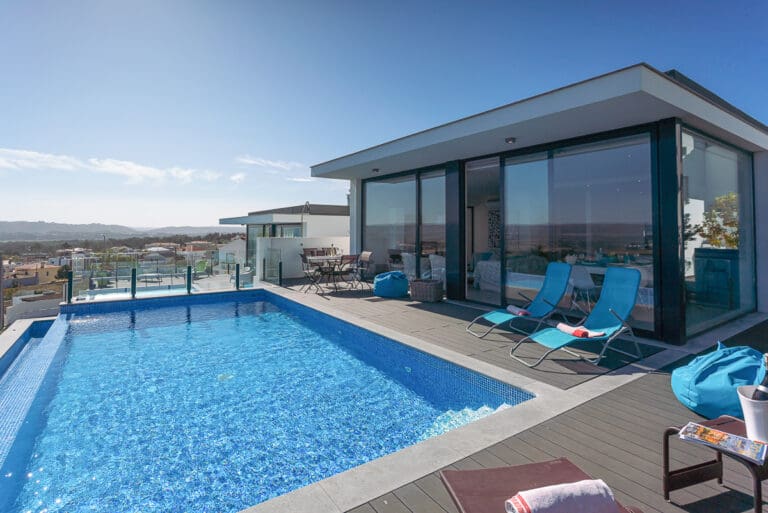 Villa Tinho Portugal